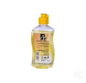Sweet Almond Angelique Massage Oil 300ml.
