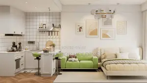Studio Apartment in Raphta Road Area for sale