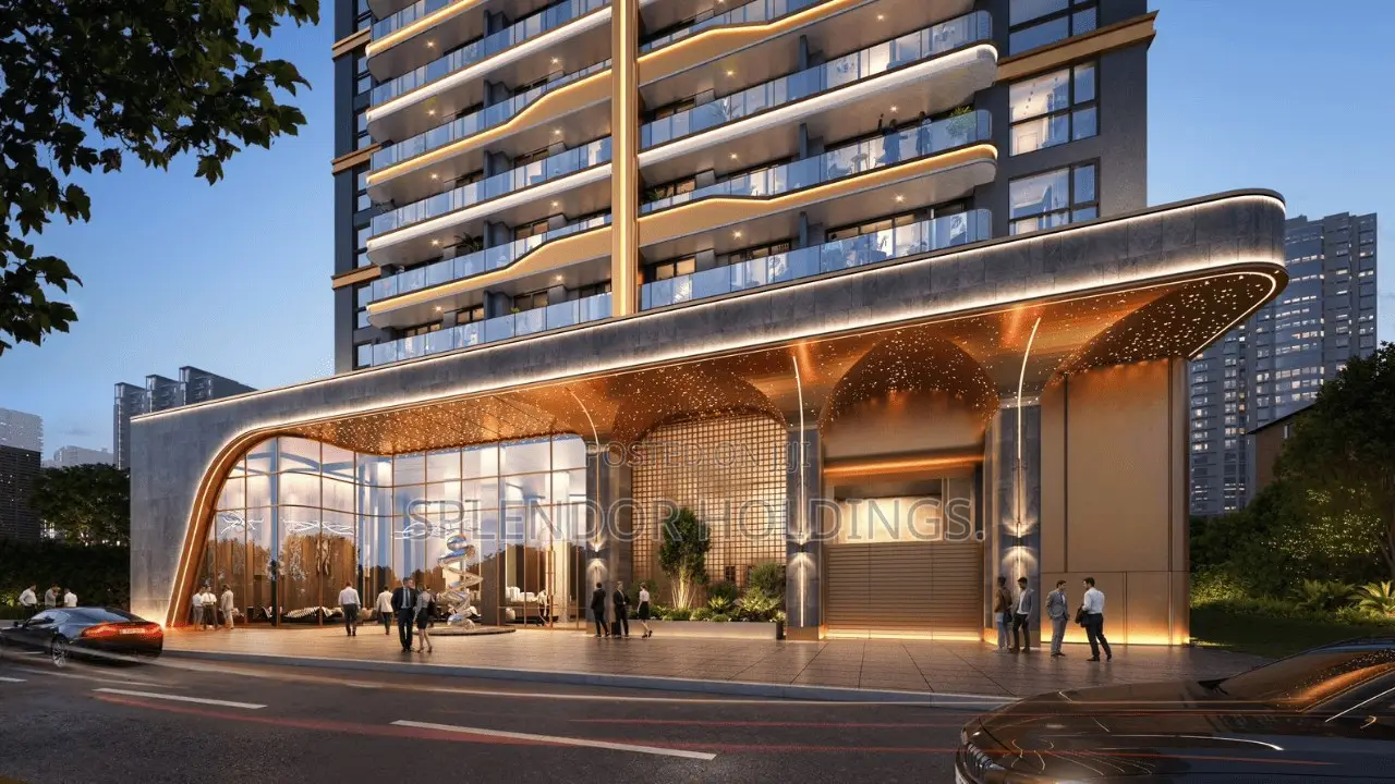 Studio Apartment in Raphta Road Area for sale