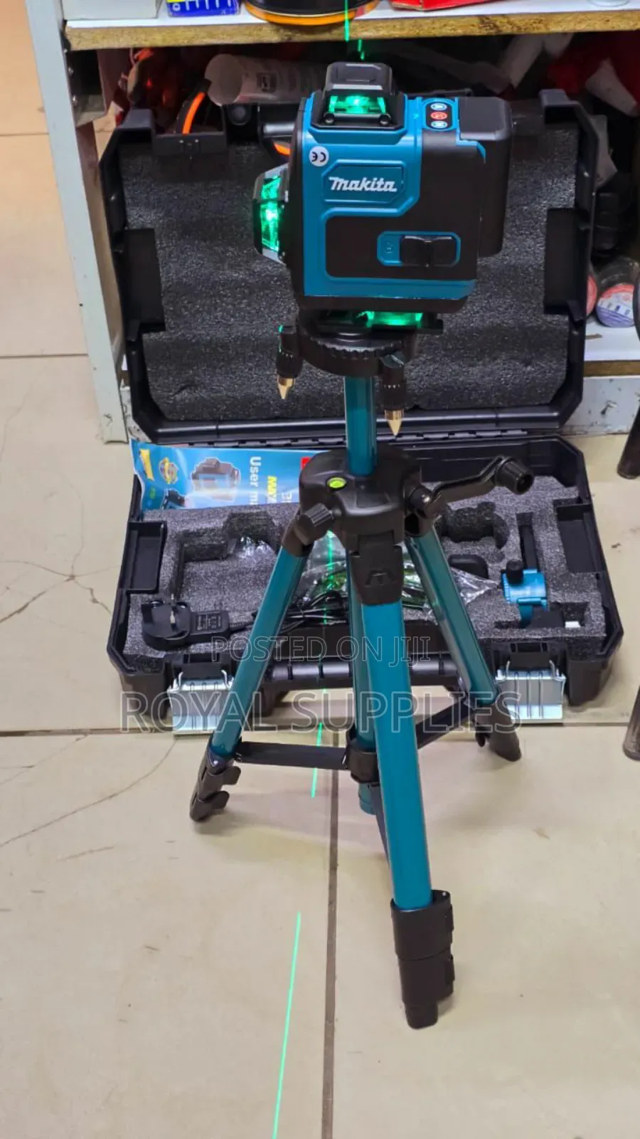 Makita Laser Level