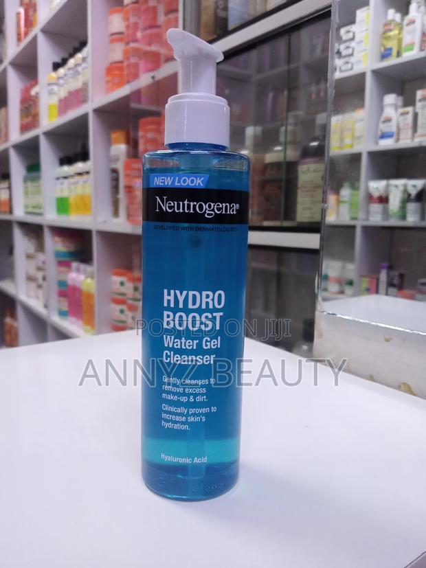 Neutrogena Hydro Boost Water Gel Cleanser 200ml - main view
