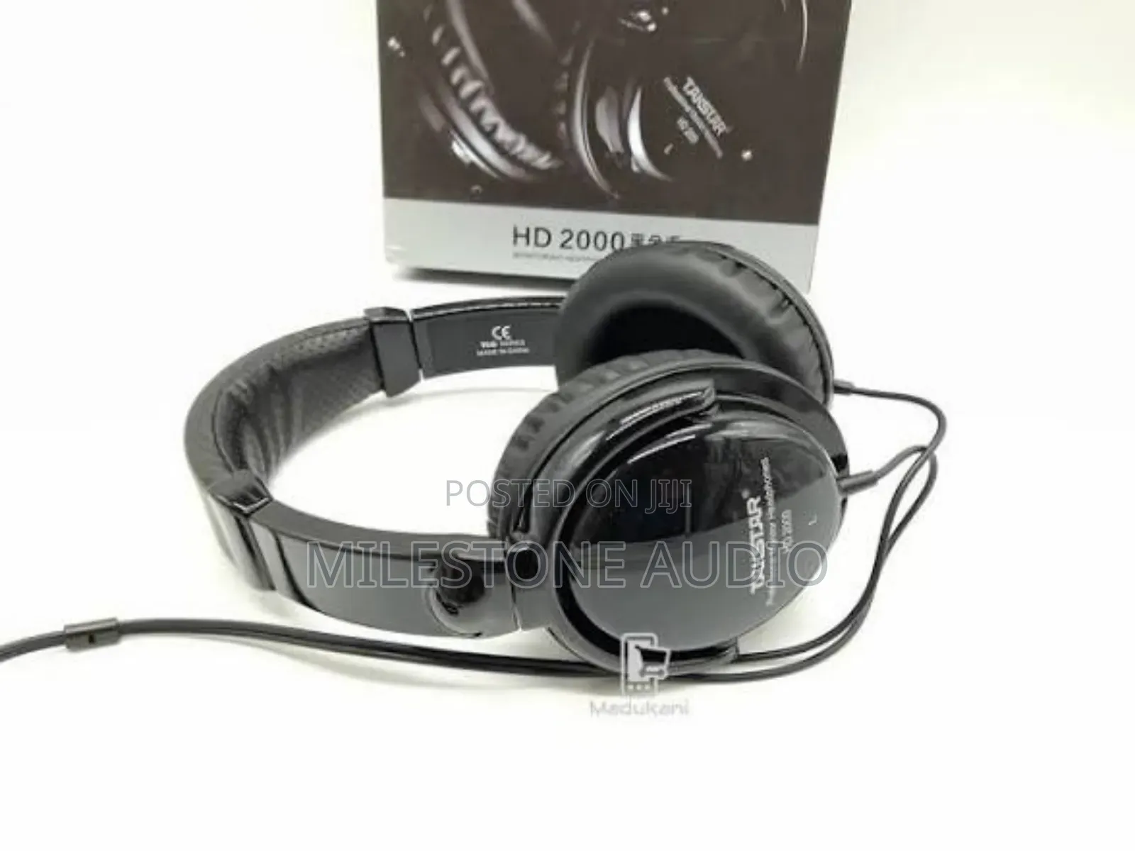 Takstar Hd6000 Headphones