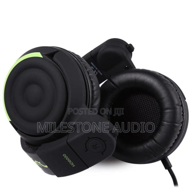 Takstar Hd6000 Headphones - thumbnail 2