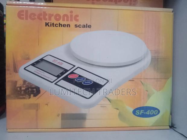 Electronic Kitchen Scale