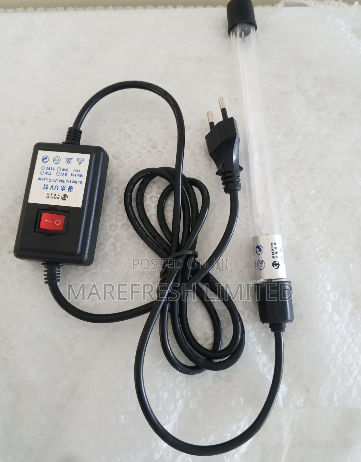 Submersible Sterilizer 11,Watts