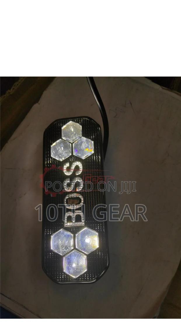 Led Worklight With 6 Led(Boss) Pc - thumbnail 3