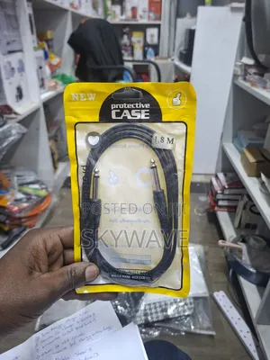 Jack to Jack Cables 1.8m