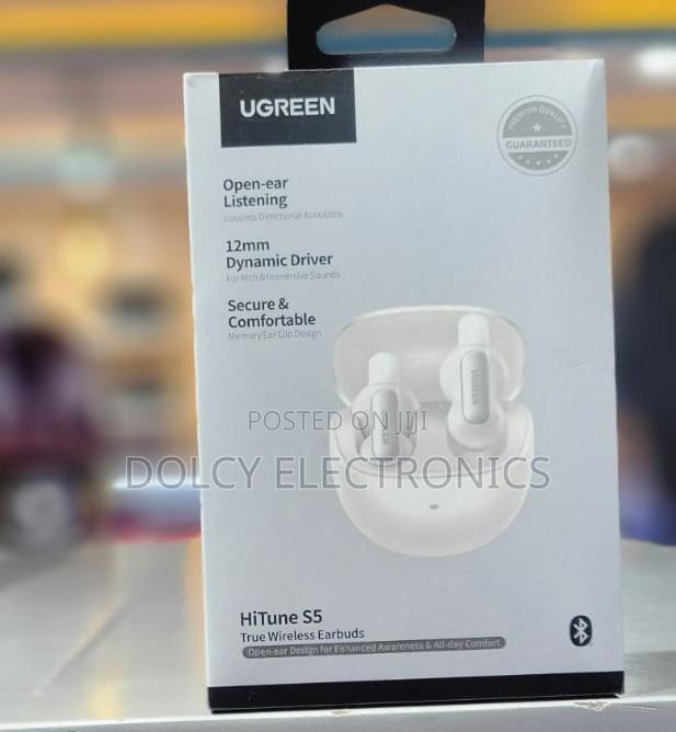 Ugreen S5 Open Ear Buds - main view