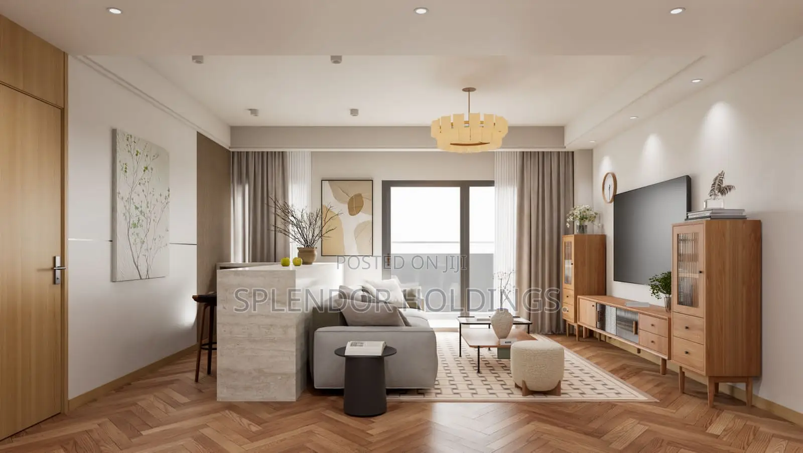 1bdrm Apartment in Raphta Road Area for sale