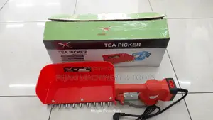 Hawking Electric Tea Leaves Plucker 24v 400w With 2 Batteries