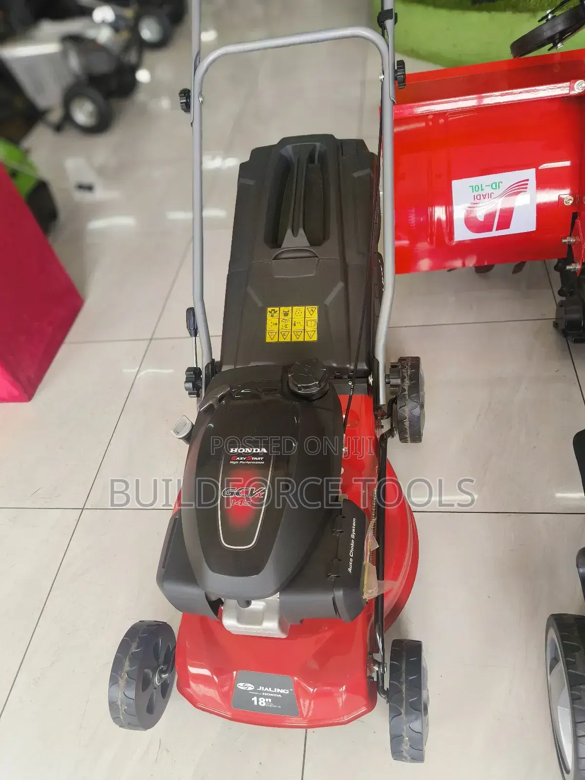Jialing Honda 192 Cc Lawnmower
