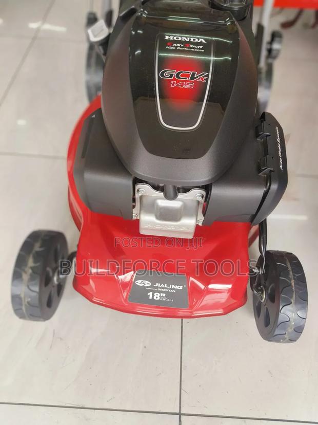 Jialing Honda 192 Cc Lawnmower - main view