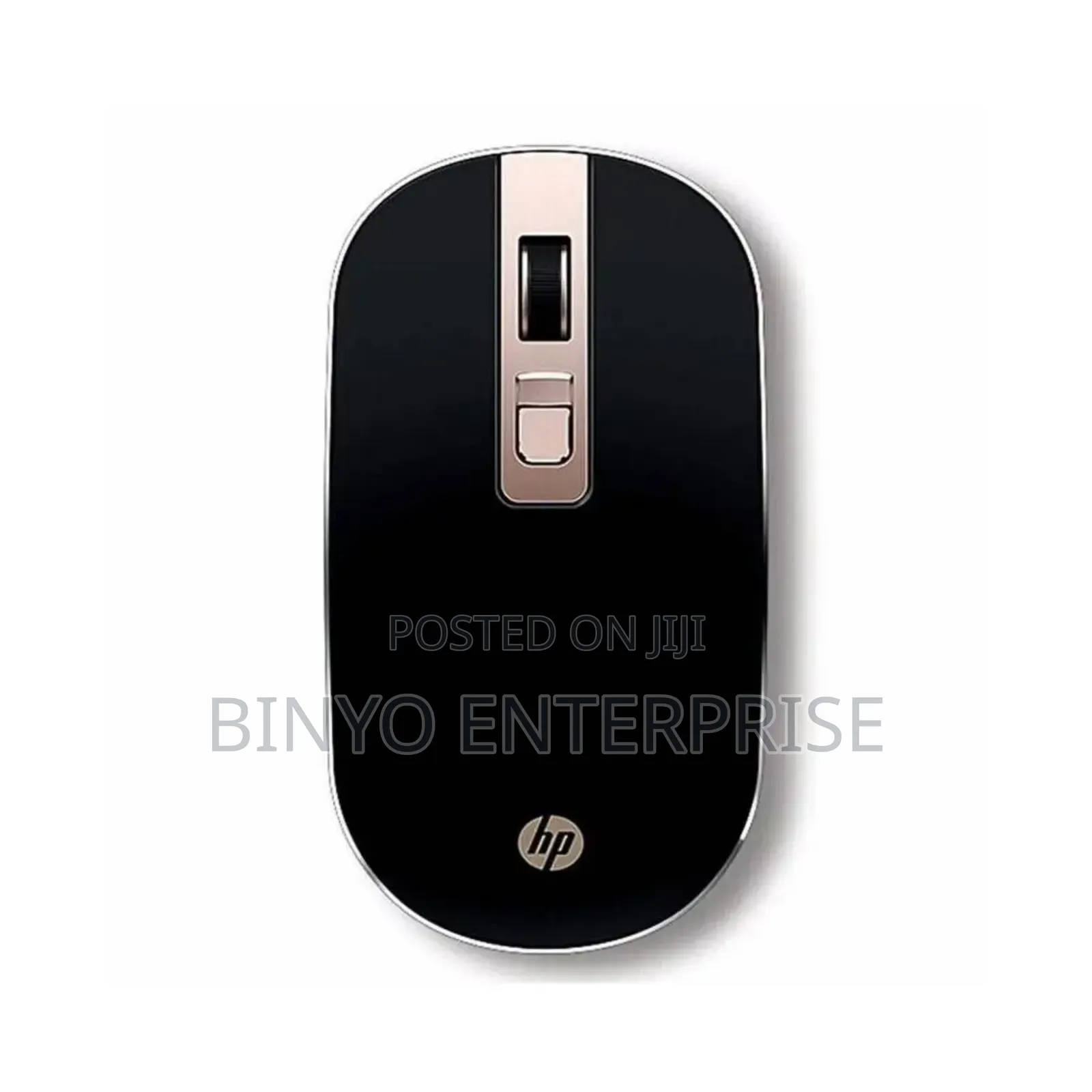 Hp S4000 Wireless Mouse