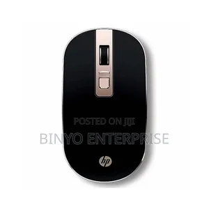Hp S4000 Wireless Mouse