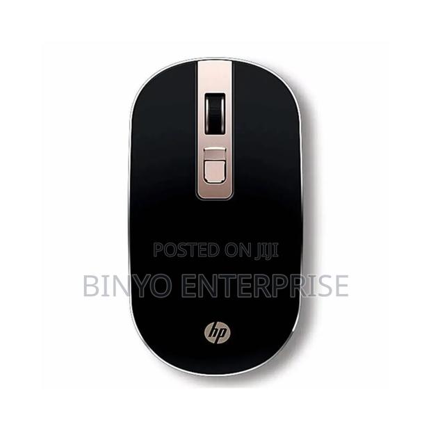 Hp S4000 Wireless Mouse - thumbnail 2
