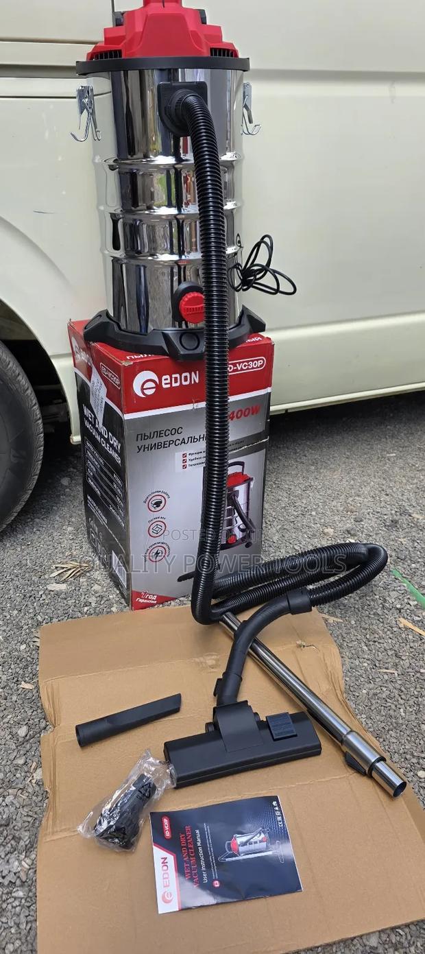 Vacuum Cleaner Edon 30l