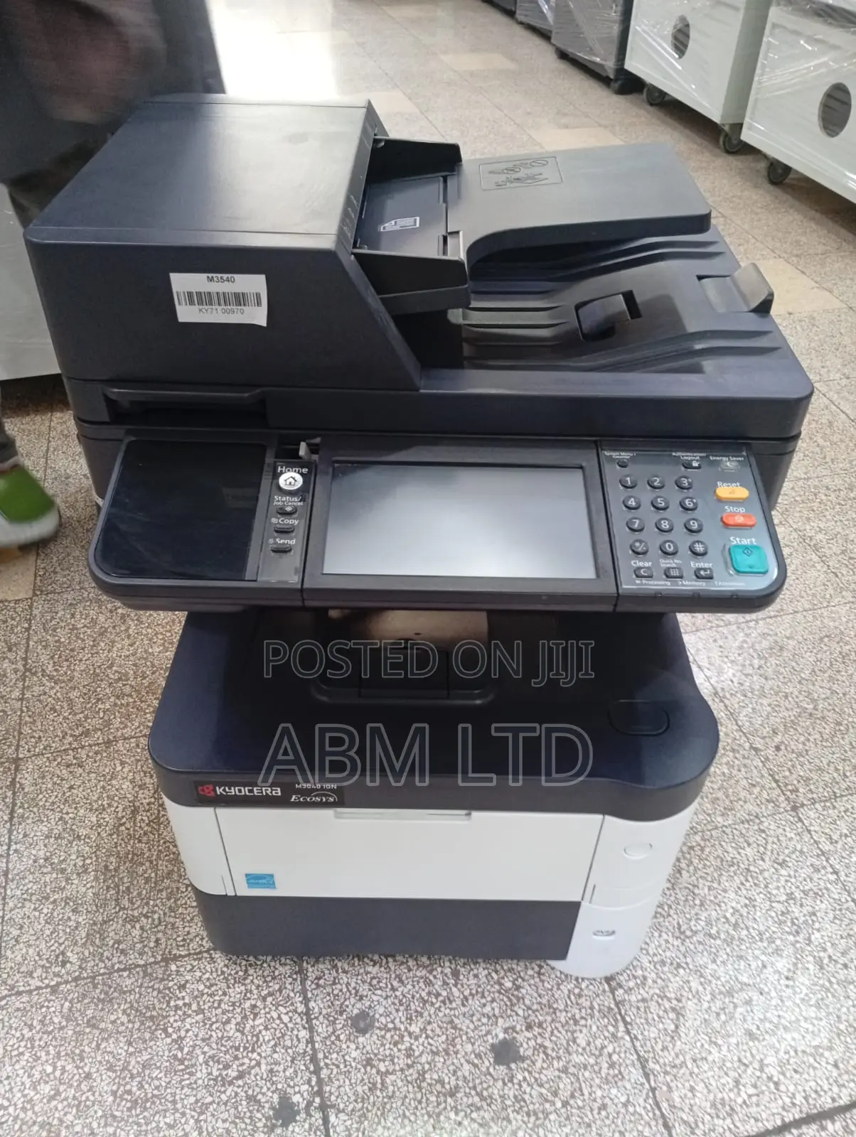 Kyocera Ecosys M3040idn Mono Laser MFP