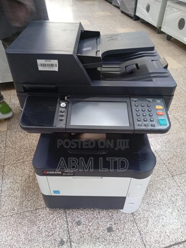 Kyocera Ecosys M3040idn Mono Laser MFP