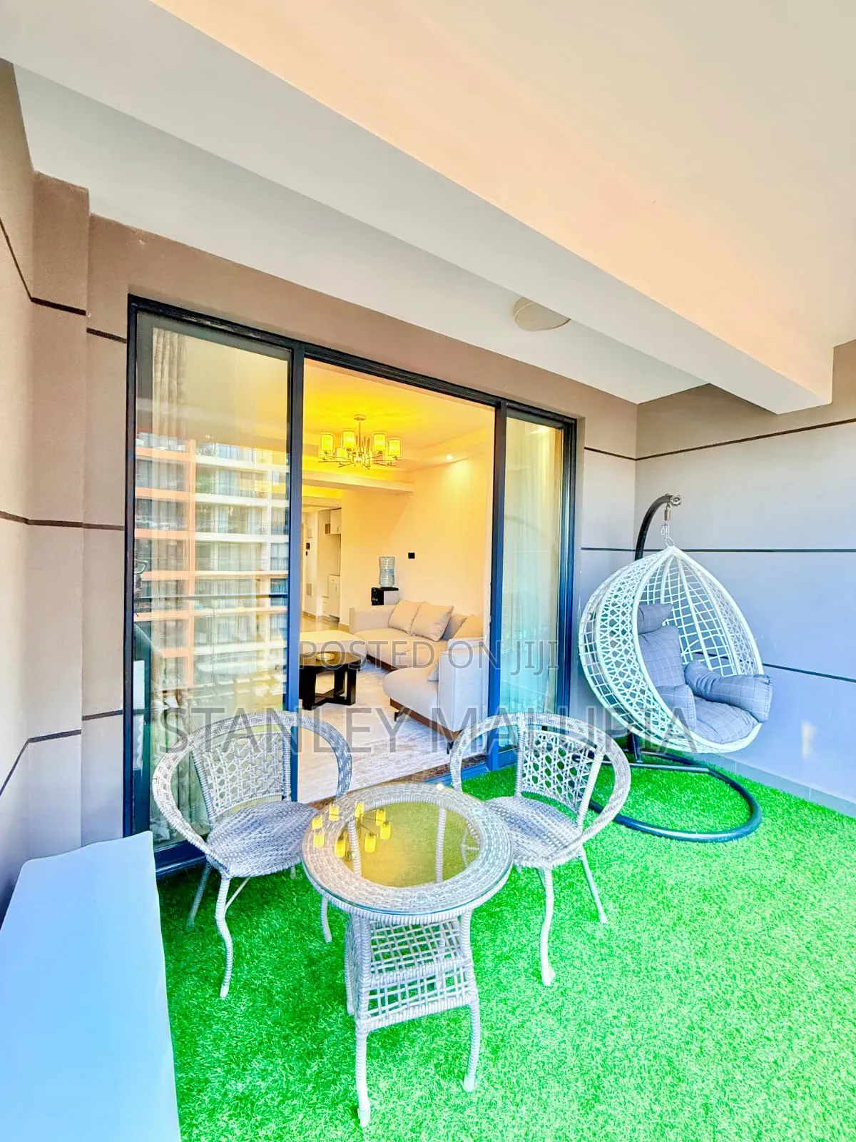3 Bedroom Furnished Apartment to Let in Lavington