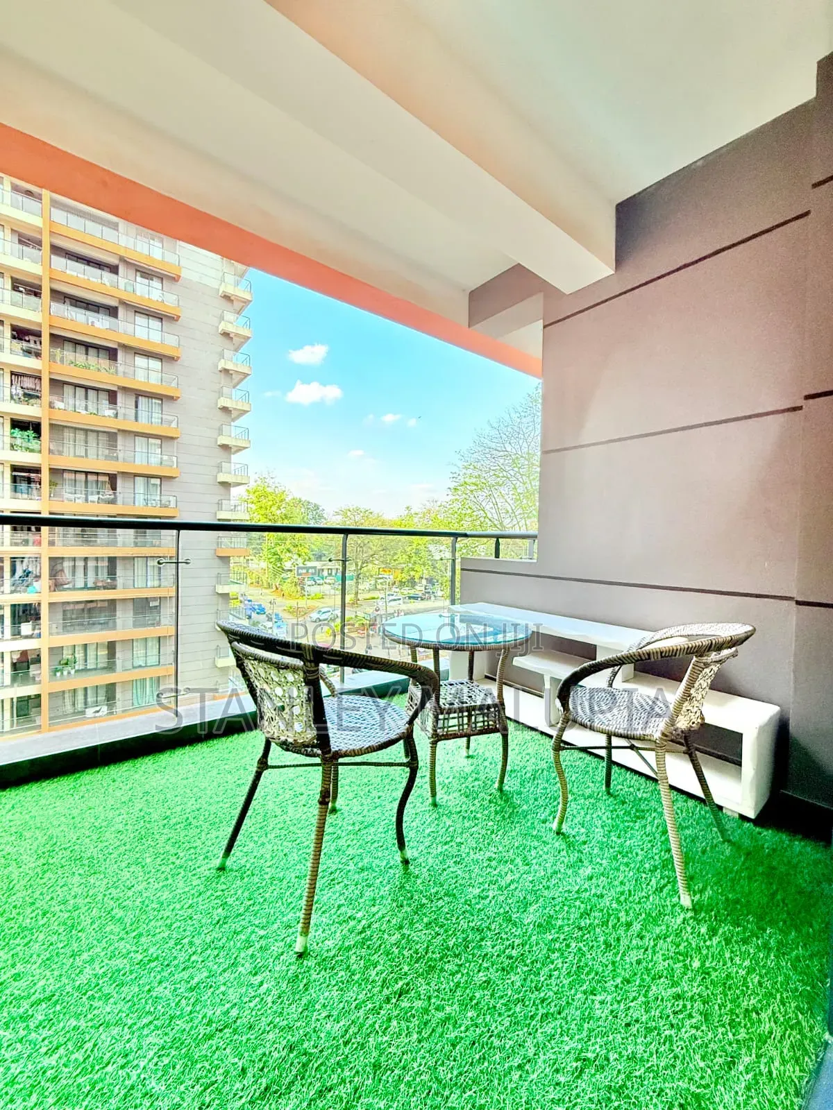 3 Bedroom Furnished Apartment to Let in Lavington