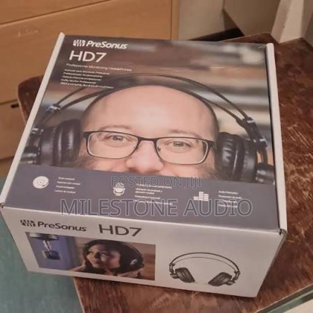 Presonus Hd7 Headphone