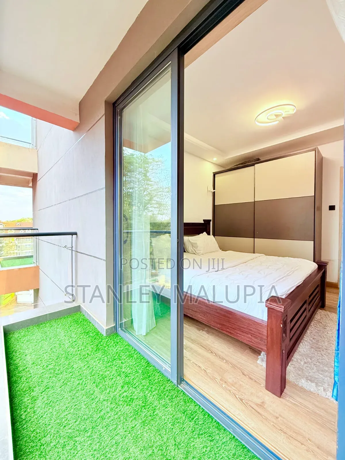 3 Bedroom Furnished Apartment to Let in Lavington