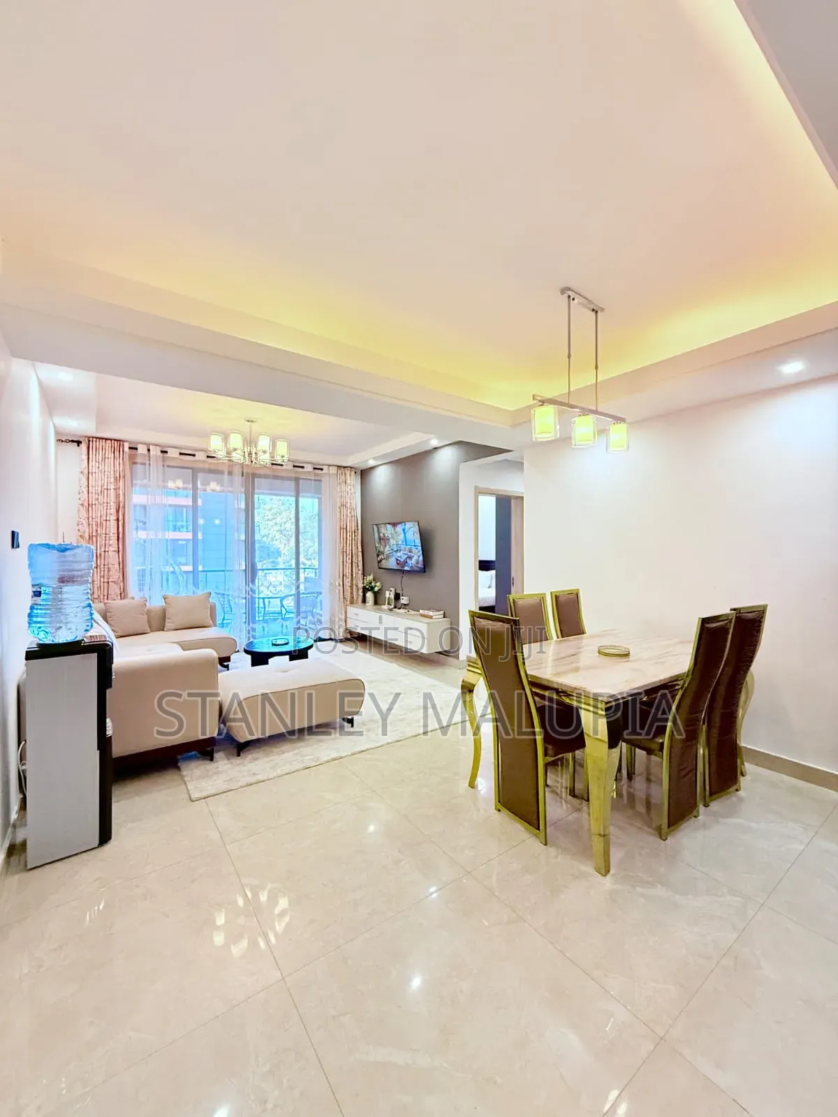 3 Bedroom Furnished Apartment to Let in Lavington