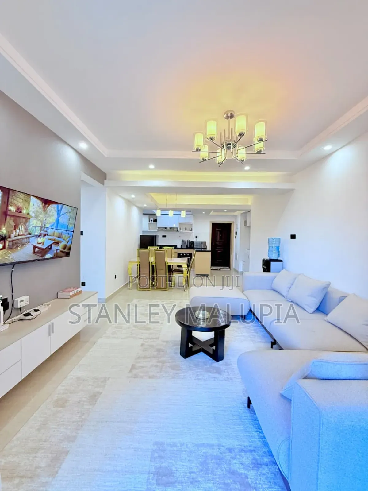 3 Bedroom Furnished Apartment to Let in Lavington