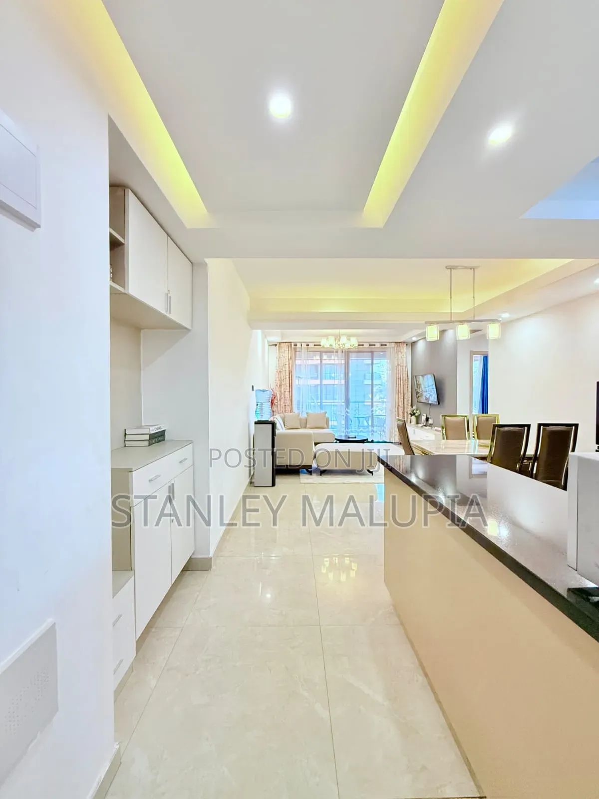 3 Bedroom Furnished Apartment to Let in Lavington