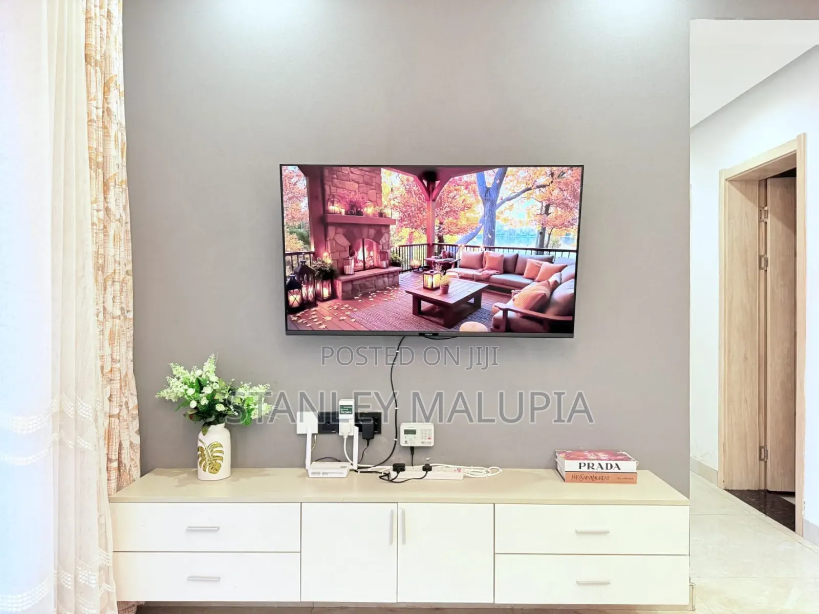 3 Bedroom Furnished Apartment to Let in Lavington