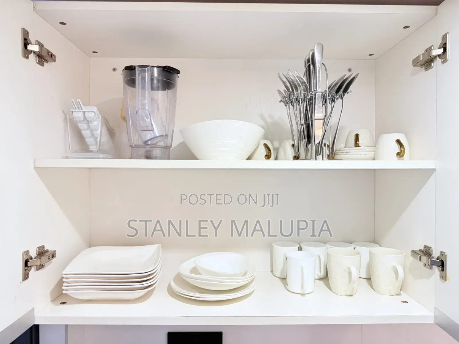 3 Bedroom Furnished Apartment to Let in Lavington