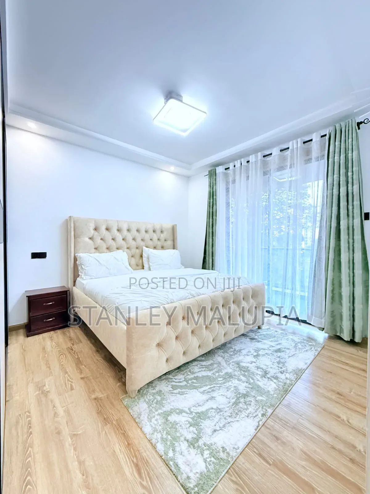 3 Bedroom Furnished Apartment to Let in Lavington