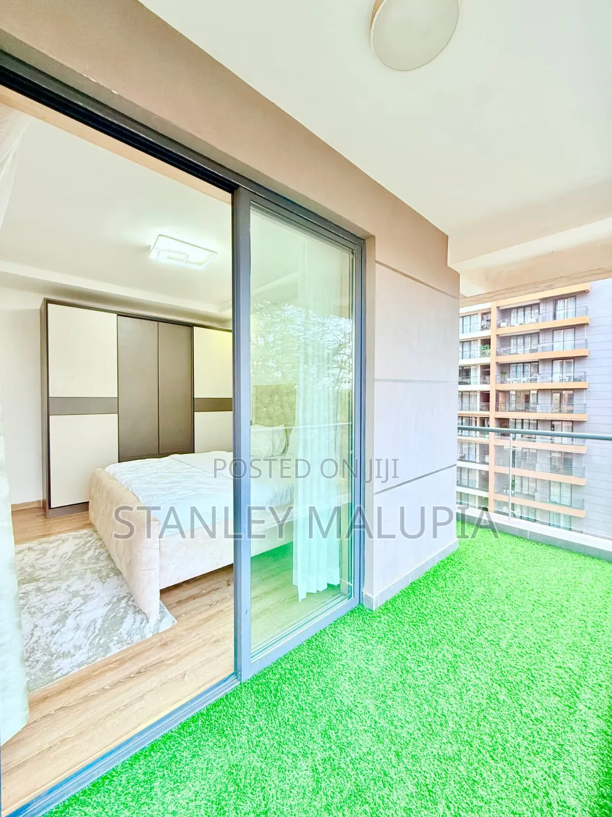 3 Bedroom Furnished Apartment to Let in Lavington