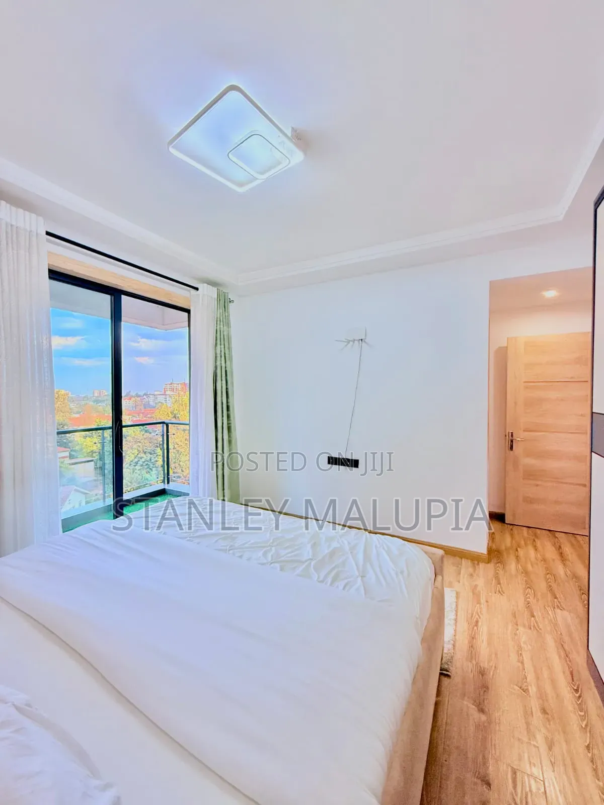 3 Bedroom Furnished Apartment to Let in Lavington