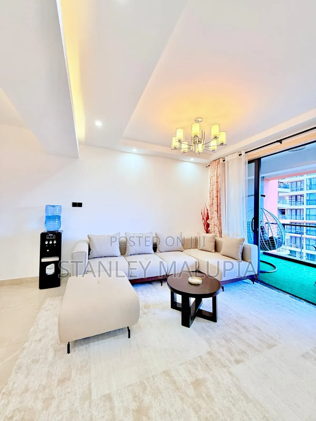 3 Bedroom Furnished Apartment to Let in Lavington