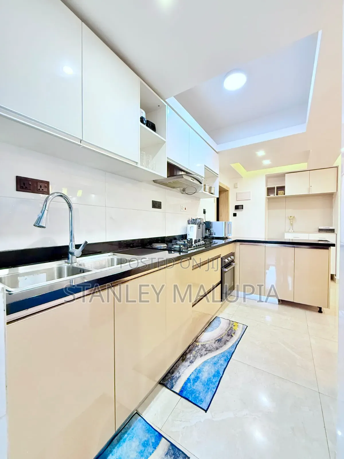 3 Bedroom Furnished Apartment to Let in Lavington