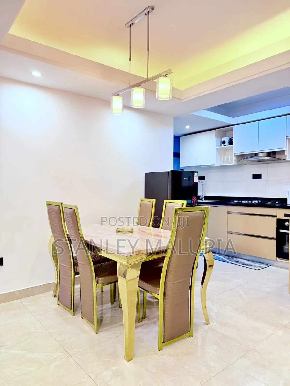 3 Bedroom Furnished Apartment to Let in Lavington