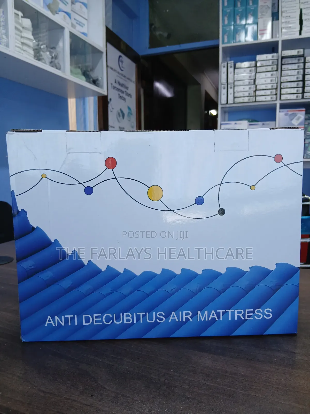 Bedsore Tube Mattress.
