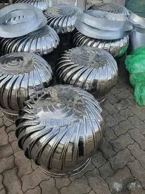 Cyclones Roof Ventilators