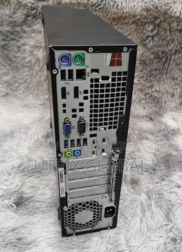 Hp 800 G1 Core I5 Desktop 4gb 500gb Hdd Quick Sale
