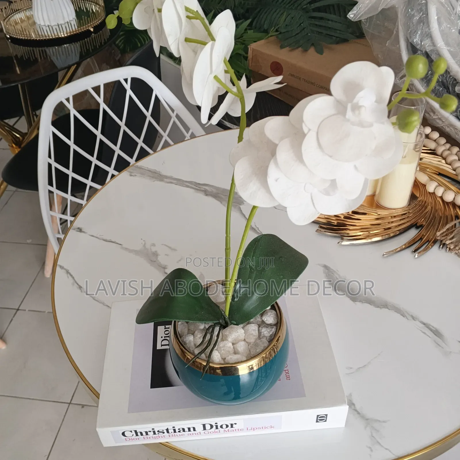 Luxe Orchid Flower