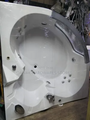 2 Person Corner Jacuzzi