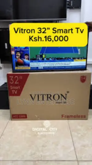 Vitron Tv 32inches Qled