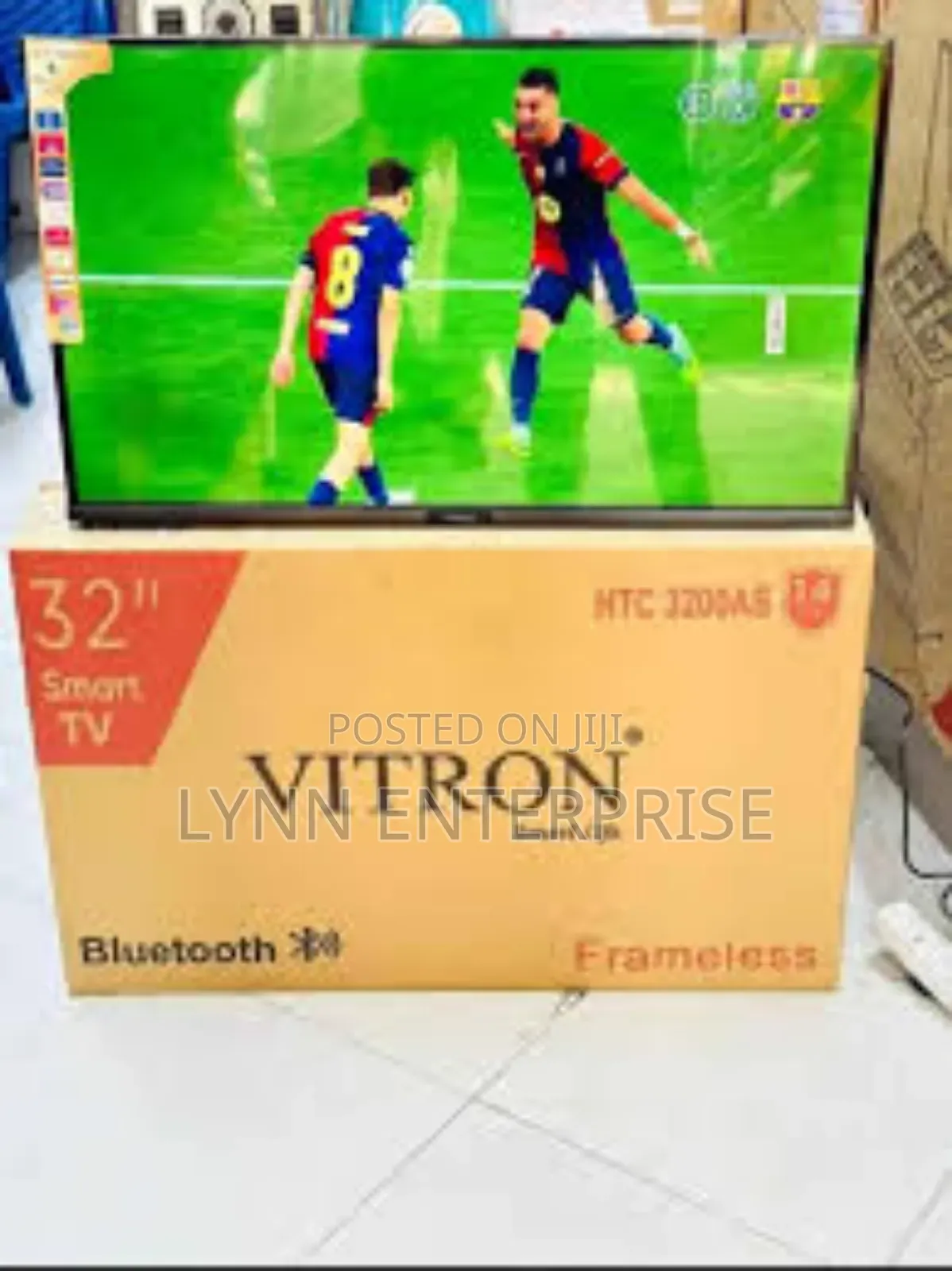 Vitron Tv 32inches Qled