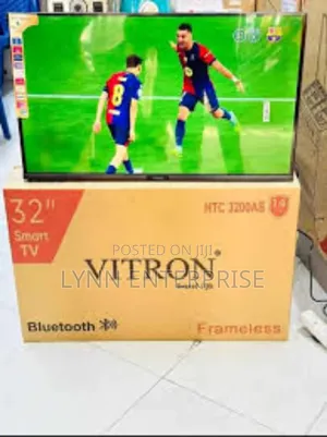 Vitron Tv 32inches Qled