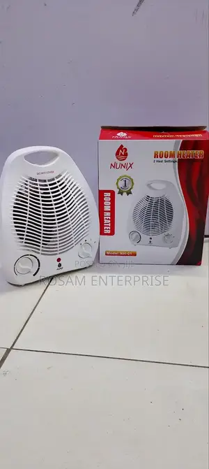 Nunix Hn-01 Fan Heater