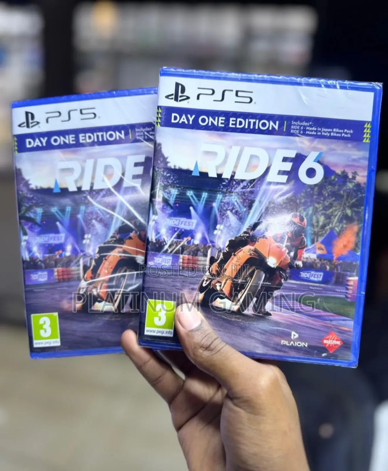Ps5 Ride 6