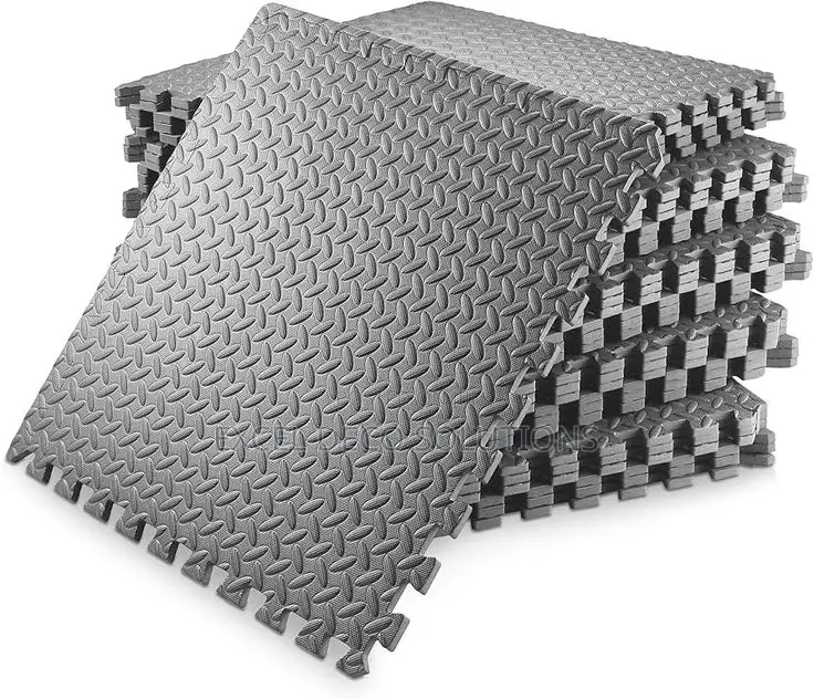 Interlocking Foam Mats – Best for Home, School Gym