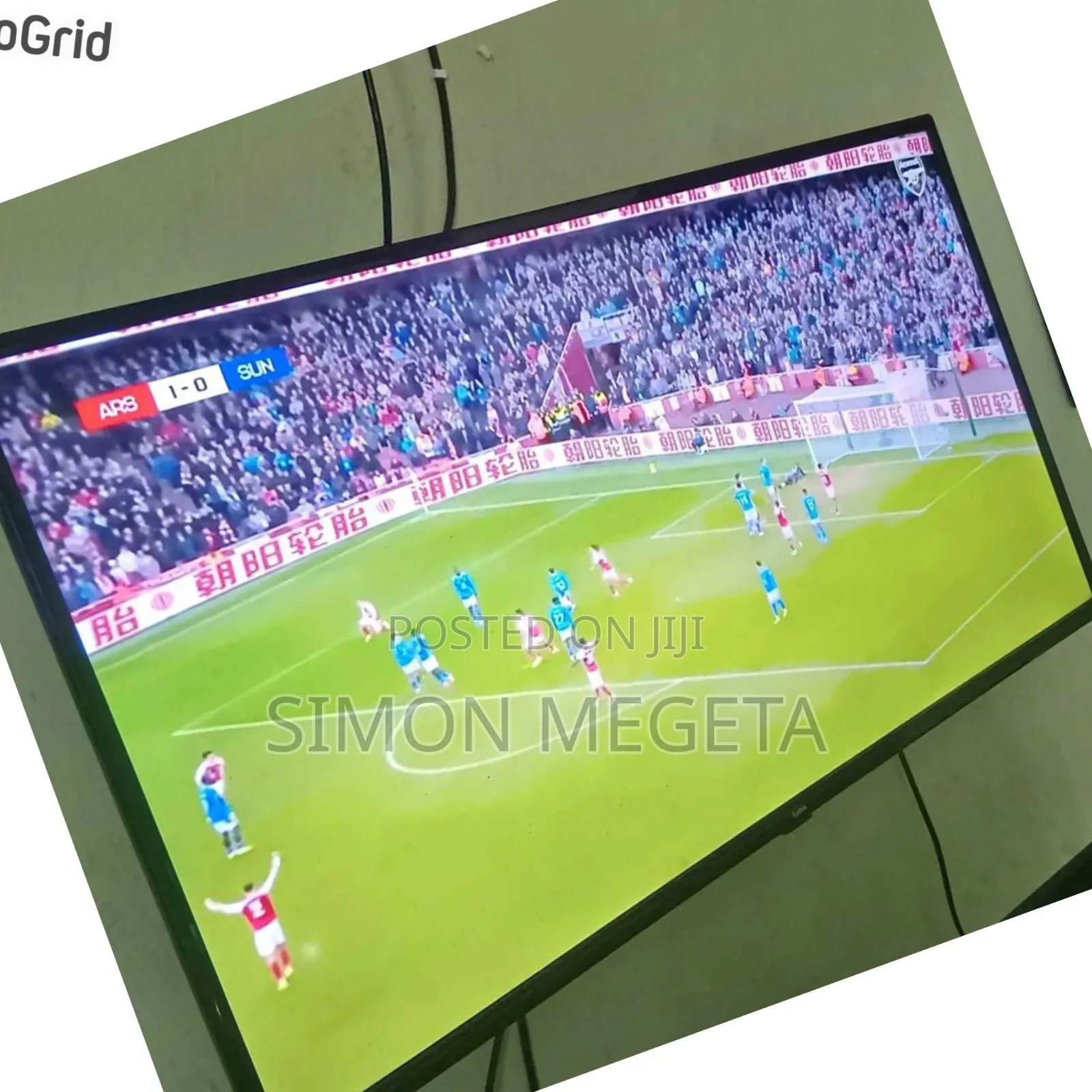 In Stock Synix 43 Inches Smart Tv