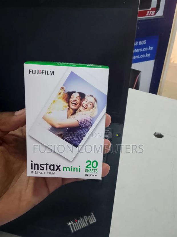 Fujifilm Instax Mini Instant Film (20 Pack)